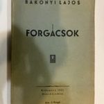 Bakonyi Lajos: Forgácsok (40) fotó