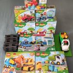 Lego Duplo csomag fotó