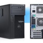 Dell T1700 MT i7-4770 (E3-1246v3) 8 Gb DDR3, ERŐS MEGBÍZHATÓ ÁLLÓHÁZAS KIÁRUSÍTÁS fotó