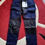 Eladó 8db KEILOR trousers NAVY munkásnadrág! fotó