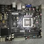 Elitegroup H61H2-M12 alaplap, LGA1155, DDR3, 2. és 3. gen. CPU fotó