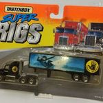 Matchbox Super Rigs Convoy Ford Aeromax 'Body Glove' fotó