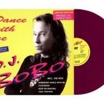 DJ BOBO - DANCE WITH ME LP , ALBUM (LIMITED EDITION, PURPLE VINYL) fotó