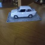 SEAT 850 Legendás autók DeAgostini 1: 43 ÚJ!!! BONTATLAN!!! fotó