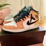 AIR JORDAN 1 MID SE eladó ( 42, 5-es) fotó