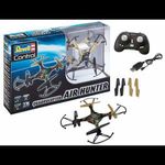 Revell Quadrocopter Air Hunter Mini drón - Terepmintás (23860) fotó