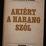 Ernest Hemingway: Akiért a harang szól, R2173 fotó