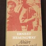 Ernest Hemingway: Akiért a harang szól, R2469 fotó