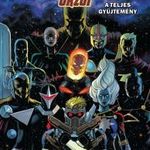 Marvel Donny Cates: A Galaxis Őrzői - A teljes gyűjtemény keménytáblás képregény, 320 oldalas Guardi fotó