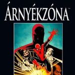 Nagy Marvel-Képregénygyűjtemény 71 Árnyékzóna / Shadowland képregény kötet, Benne: Daredevil, Pókemb fotó