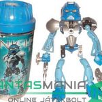 LEGO - Bionicle - Gali Nuva építhető / összerakható lego figura - multifunkciós fegyverekkel fotó