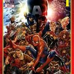 Marvel Titkos Birodalom 1. képregény kötet - 208 oldal, Bosszuállók / Avengers Secret Empire crossov fotó