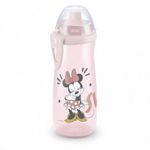 Gyermek sport itatópohár NUK Sports Cup Disney Mickey 450 ml red fotó