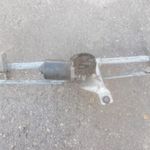 Vw Polo/ Caddy/ Seat Inca/ Cordoba első ablaktörlőmotor+mechanika 1995-2004 fotó