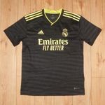 Adidas Real Madrid rövid ujjú mez (L-es) fotó