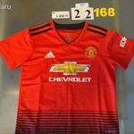 (168.) Adidas Manchester United mez, használt! fotó