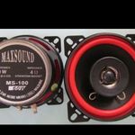 MaxSound 2x20W autó hangszóró-pár fotó