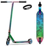 Soke Pro Freestyle kaszkadőr roller haladóknak Neochrome fotó