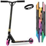 Soke Pro Freestyle kaszkadőr roller haladóknak Multicolor fotó