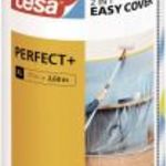 tesa Easy Cover Perfect+ 56572-00000-00 Fedőfólia Sárga, Átlátszó (H x Sz) 17 m x 2.60 m 1 db fotó