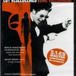 Egy veszedelmes elme vallomásai (2002) DVD ÚJ! gyári celofános fsz: Sam Rockwell fotó