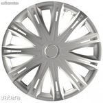 VERSACO Spark silver dísztárcsa szett 15 "-os méret ezüst fotó