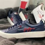 Új!Tommy Hilfiger 41s sport cipő készletről fotó