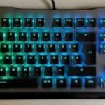 ROCCAT Vulcan 120 AIMO Gamer billentyűzet fotó