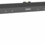 SpeaKa Professional SP-TVM-611 TV fali tartó 94, 0 cm (37) - 203, 2 cm (80) Merev fotó