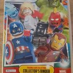 310 db Lego Marvel Avengers kártya fotó