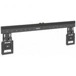 SpeaKa Professional SP-TVM-612 TV fali tartó 109, 2 cm (43) - 254, 0 cm (100) Merev fotó