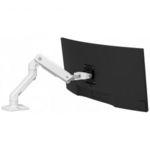 Ergotron HX Arm Desk Mount Monitor asztali tartó 1 részes 38, 1 cm (15) - 124, 5 cm (49) Forgatható... fotó