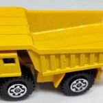 Matchbox No58 Faun Dump Truck dömper fotó