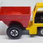 Matchbox No26 Site Dumper - dömper - Made in England! fotó