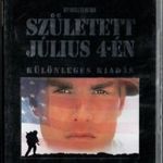 Született július 4-én DVD - Tom Cruise fotó