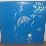 Benny Waters & The Traditional Jazz Studio Blue Waters LP 1978 fotó