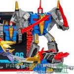 ELŐRENDELÉS 2024 SZEPTEMBERRE 22-24cm-es Transformers figura - Swoop - Studio Series 86 Leader repü fotó