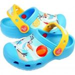 Eredeti CROCS FROZEN lány klumpa C 8/9 EU 25/26 fotó