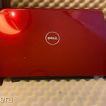 Dell Inspiron N5010 M5010 fedlap piros bontott DHTXG 0DHTXG fotó