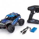 Revell CROSS THUNDER Radio-Controlled (RC) model Monster truck Elektromos motor 1: 18 fotó