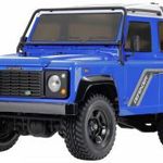 Tamiya 1: 10 RC Land Rover Defender 90 CC-02 1: 10 RC modellautó Elektro Terepjáró 4WD építőkészlet fotó