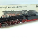 Y521 H0 Piko 5/6320 gőzmozdony BR41 1147-2 DR fotó