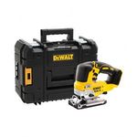 DeWalt DCS334NT Akkus dekopírfűrész (akku és töltő nélkül) (DCS334NT-XJ) fotó