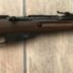 BO Manufacture Mosin-Nagant M44 CO2 airsoft fegyver fotó