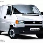 Üléshuzat Volkswagen T4 (3 ülés) egyedi Road Eco bőr választható színekben fotó