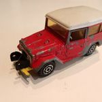 Majorette _ Toyota Land Cruiser 4x4 - 1: 36 fotó