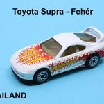 Matchbox Superfast. Toyota Supra.- Fehér. fotó