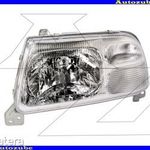 SUZUKI VITARA / GRAND VITARA 1998.04-2004.12 Fényszóró bal GRAND (H4) (motor nélkü... fotó