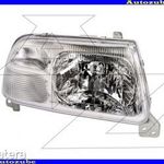 SUZUKI VITARA / GRAND VITARA 1998.04-2004.12 Fényszóró jobb GRAND (H4) (motor nélk... fotó