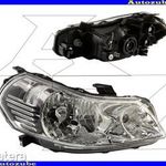 SUZUKI SX4 2009.09-2013.08 /RW/ Fényszóró jobb (H4) (motor nélkül) (japán-KOITO-típusú) ... fotó